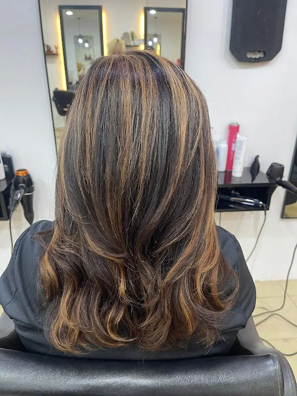 Xin Hair Studio Kulai