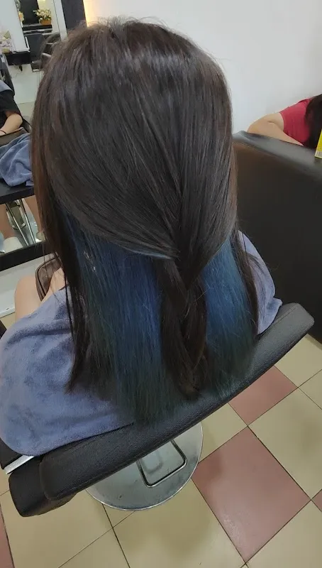 Xin Hair Studio Kulai
