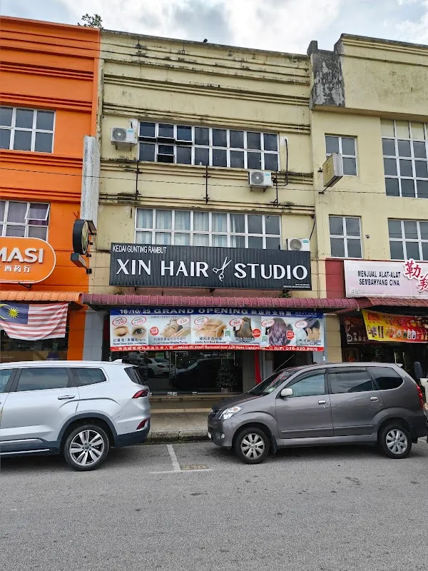 Xin Hair Studio Kulai