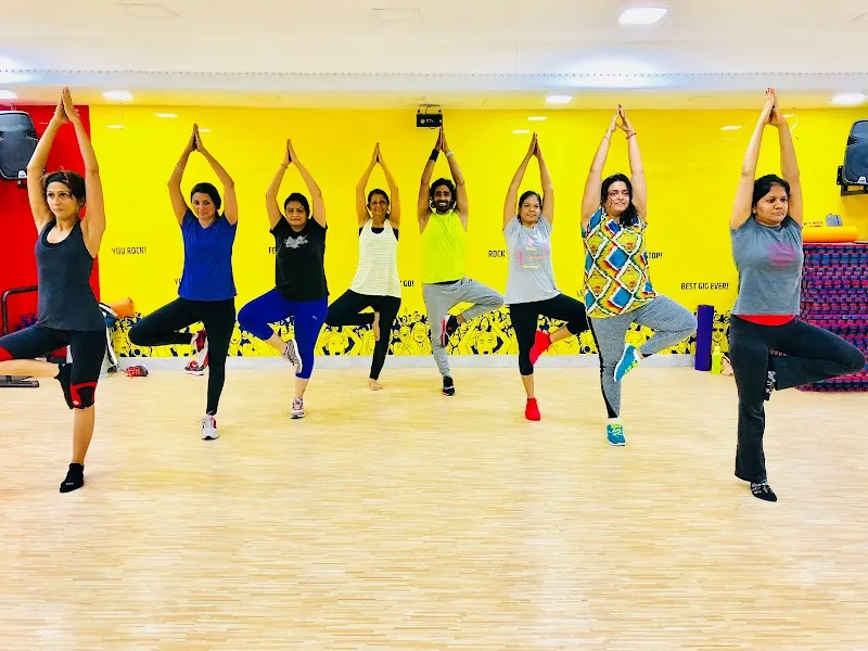 Fitfuda Worli
