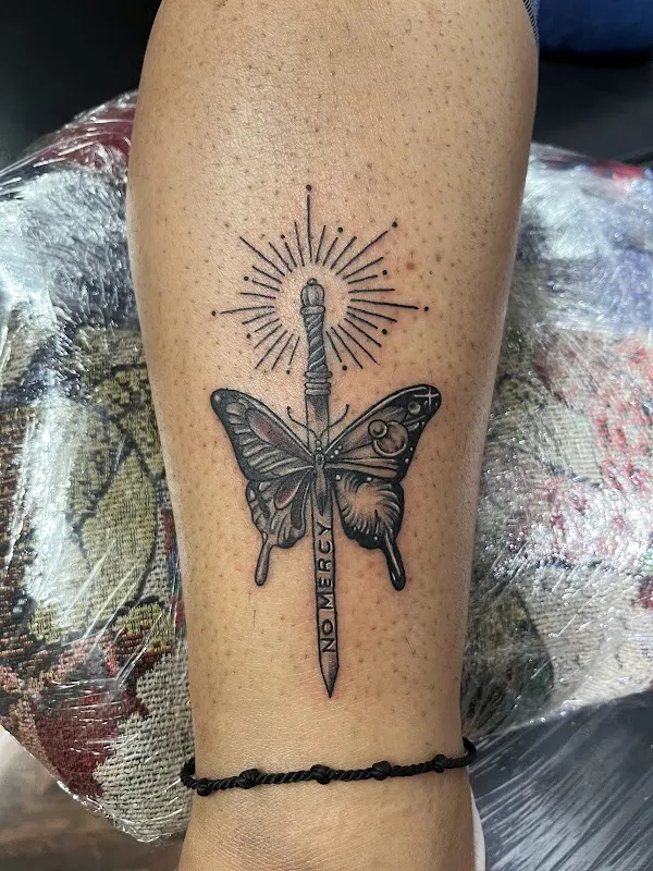 Tattoo Point