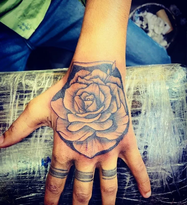 Tattoo Point