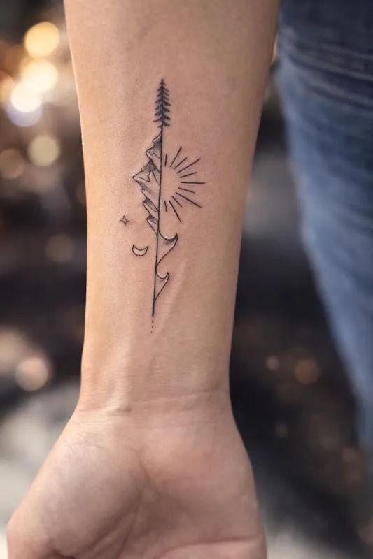 Tattoo Point