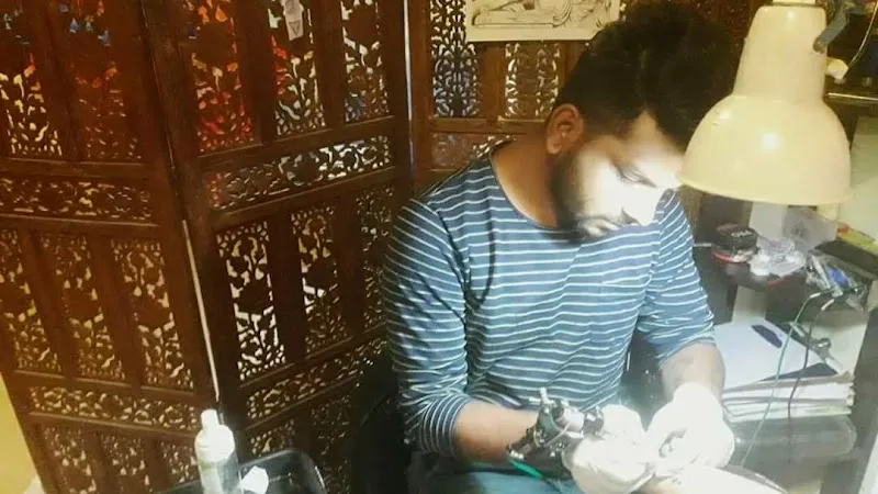 Tattoo Point