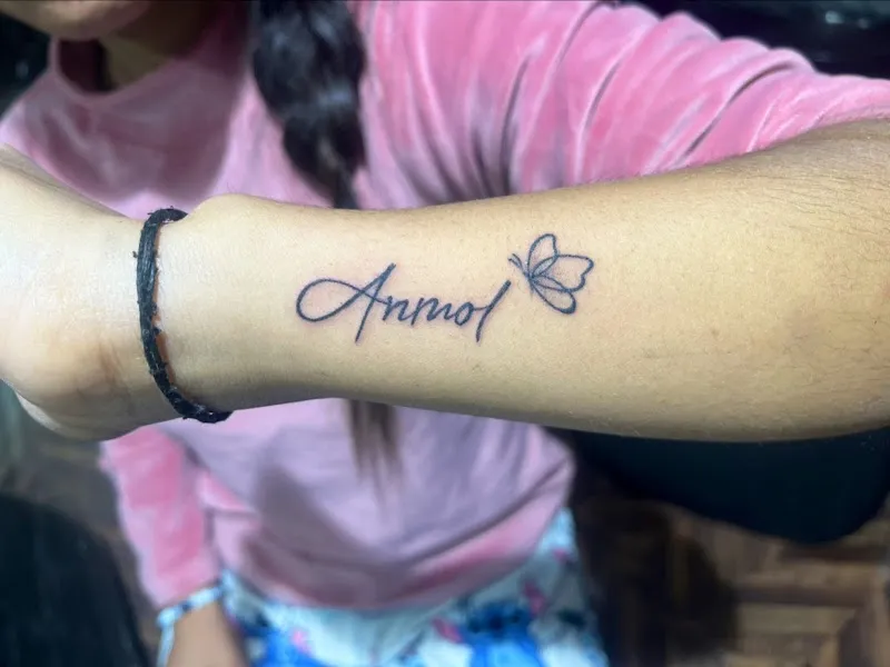 Tattoo Point