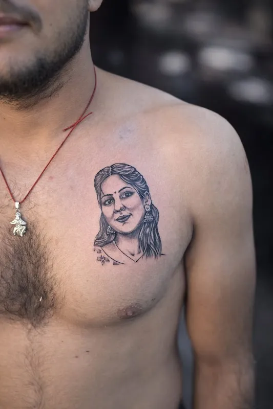 Tattoo Point