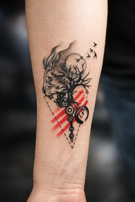 Tattoo Point