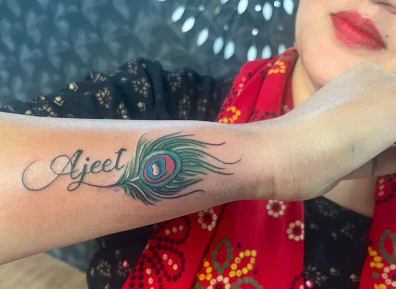 Tattoo Point