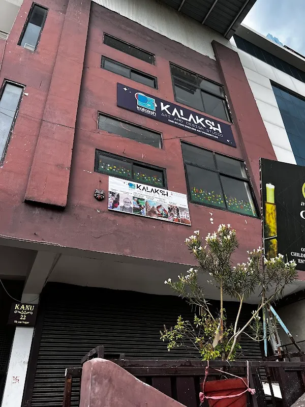 Kalaksh Art & Design Studio