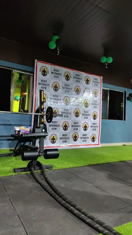 Body intensity gym