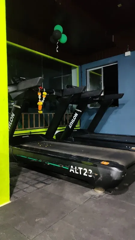 Body intensity gym