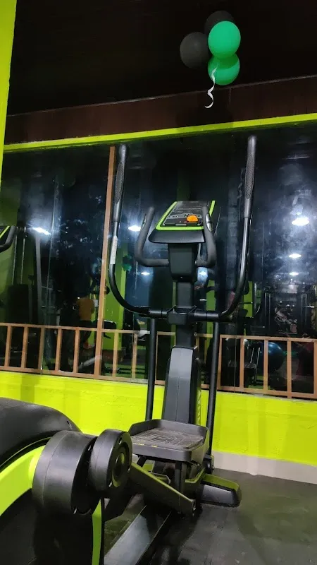 Body intensity gym