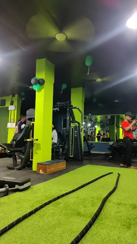 Body intensity gym