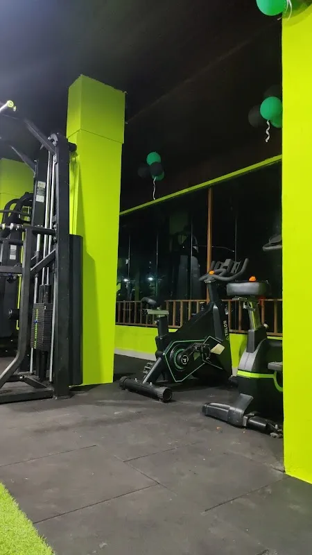 Body intensity gym