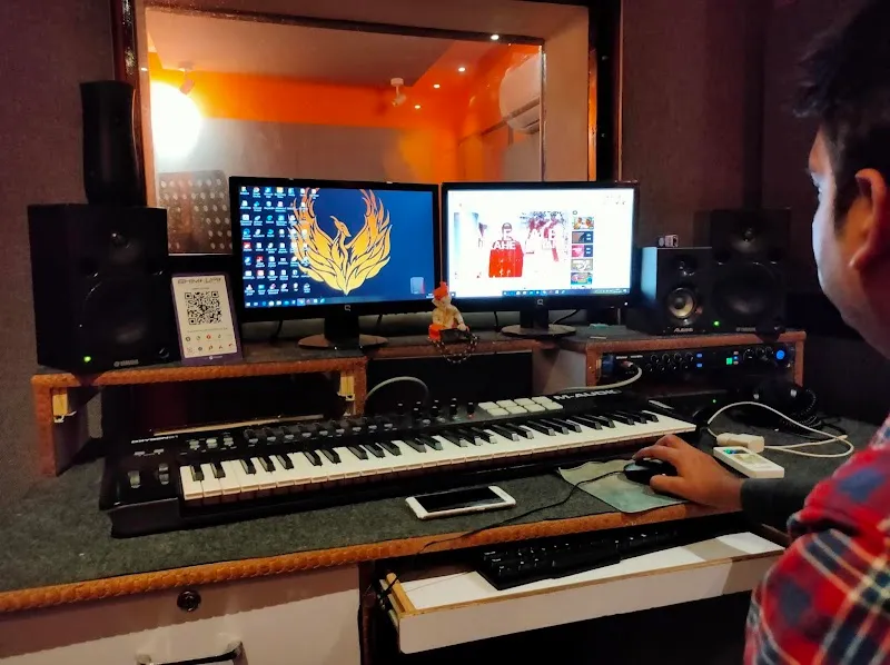 Phoenix Recording Studio