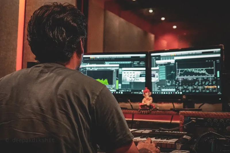 Phoenix Recording Studio