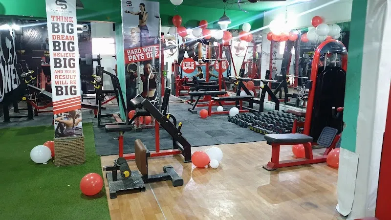 Team Shredded Fitness Club