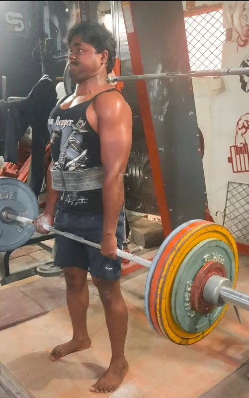 Team Shredded Fitness Club
