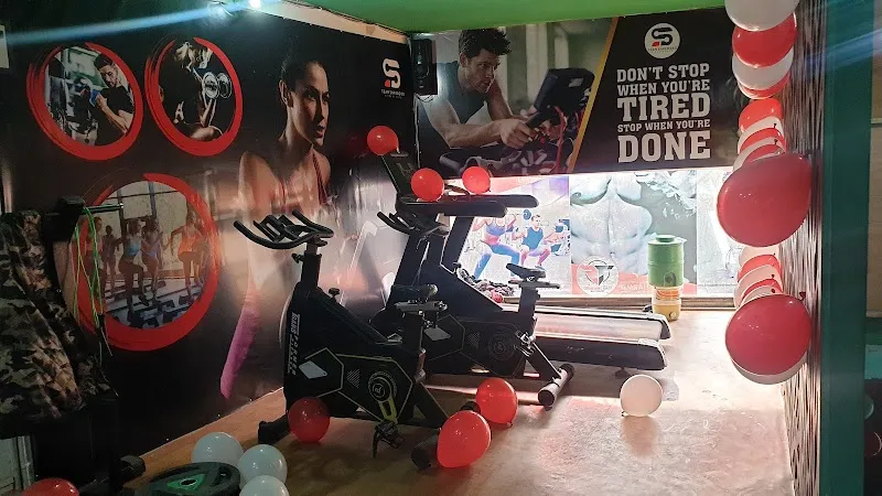 Team Shredded Fitness Club