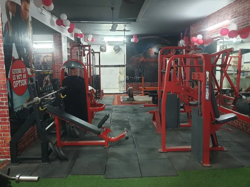 Team Shredded Fitness Club