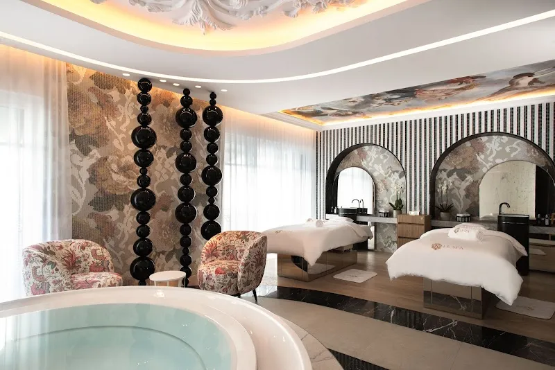 N Le Spa - Le Negresco