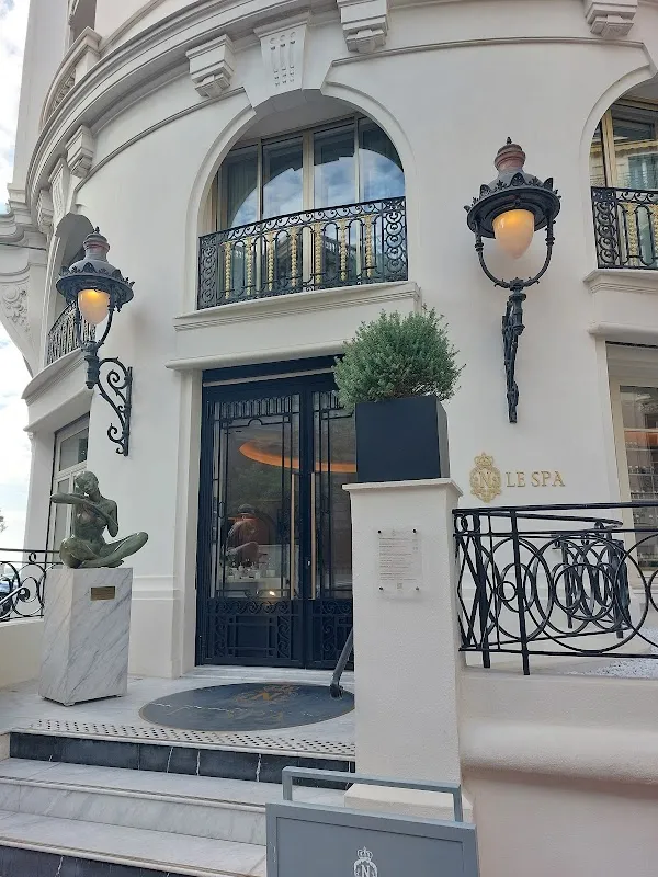 N Le Spa - Le Negresco