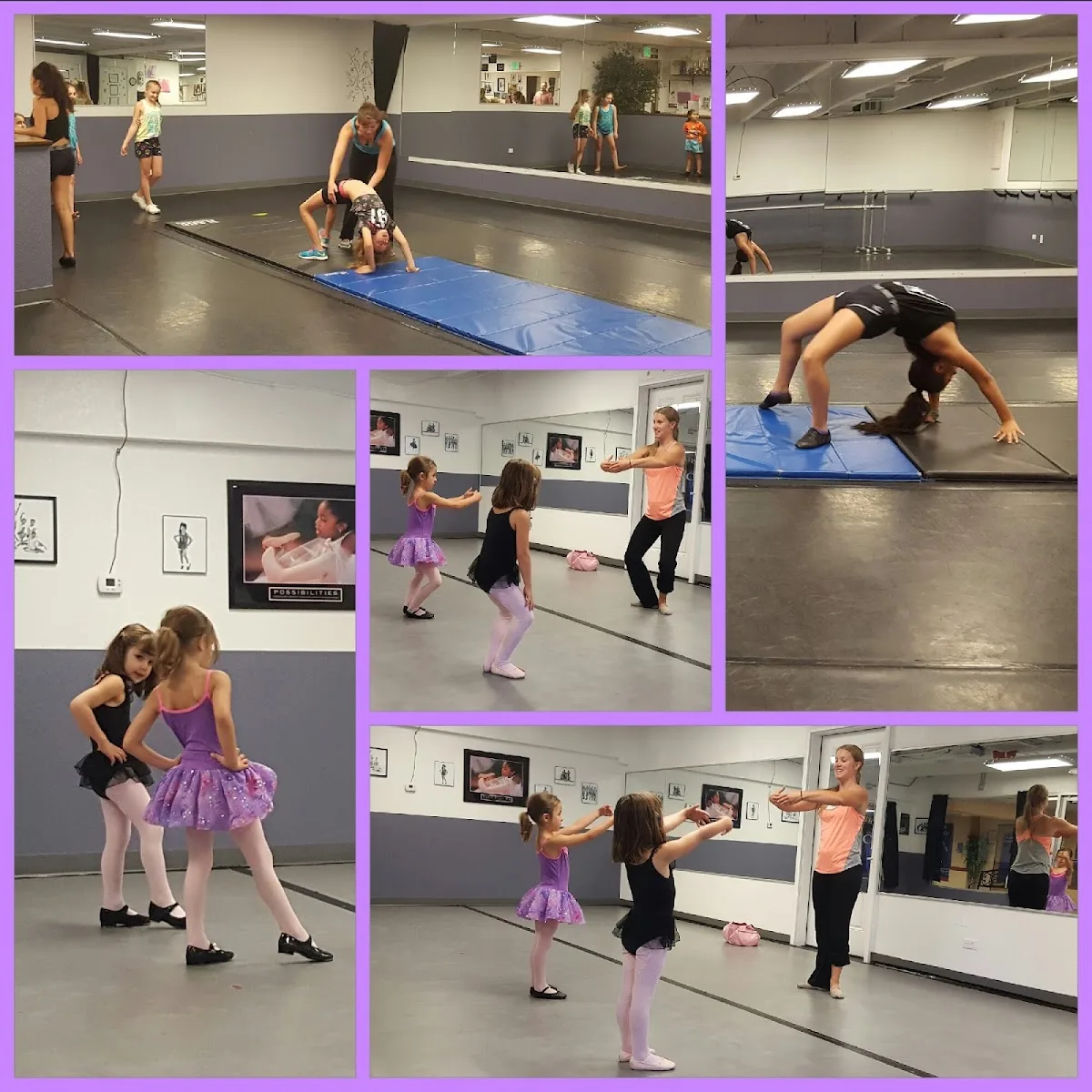 Destination Dance, LLC