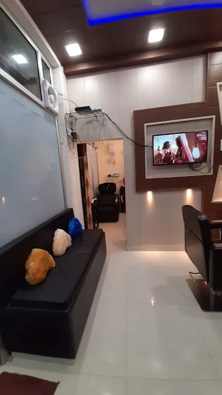 Alexa ladies professionl salon