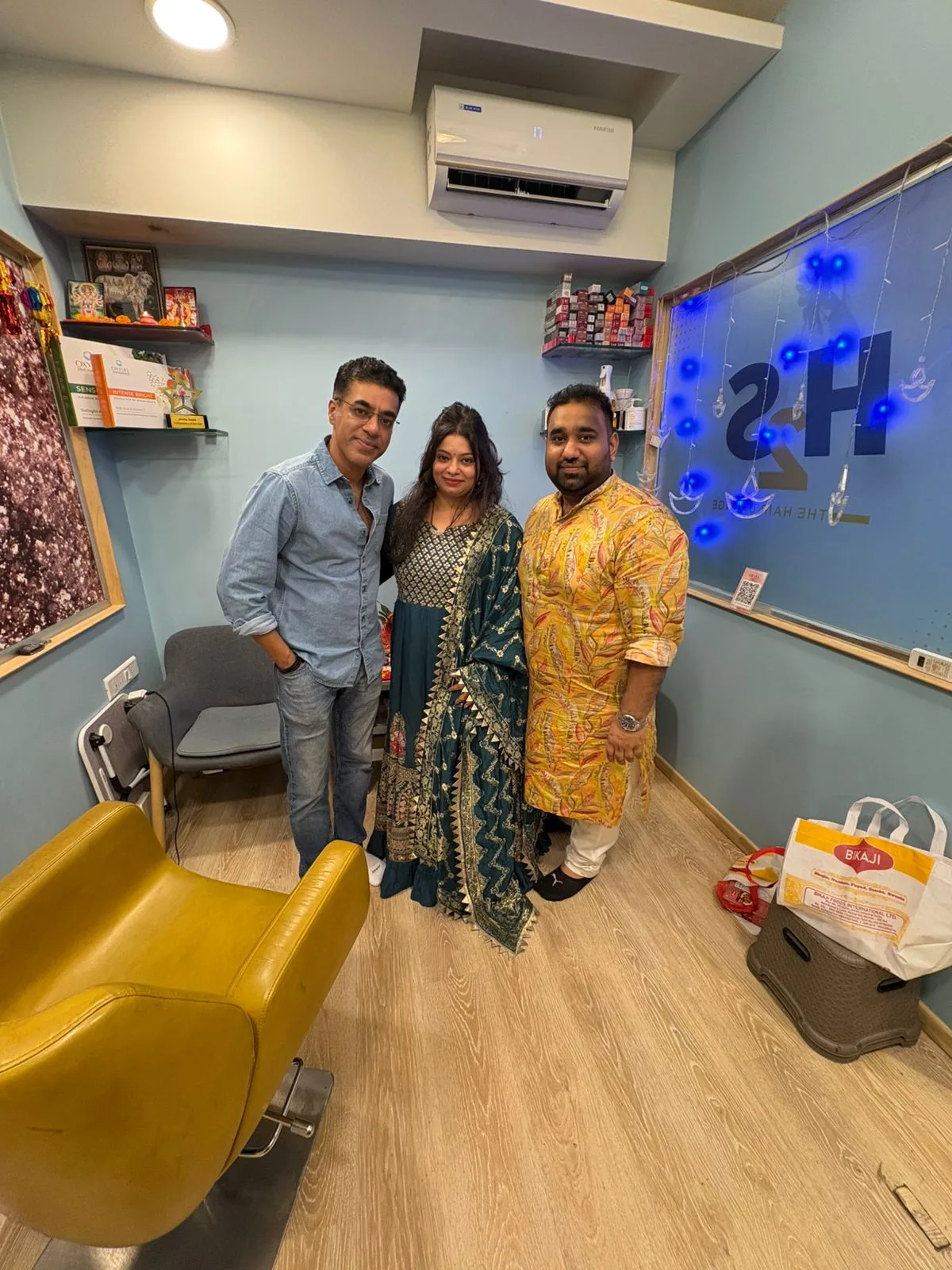 Sneha’s Salon