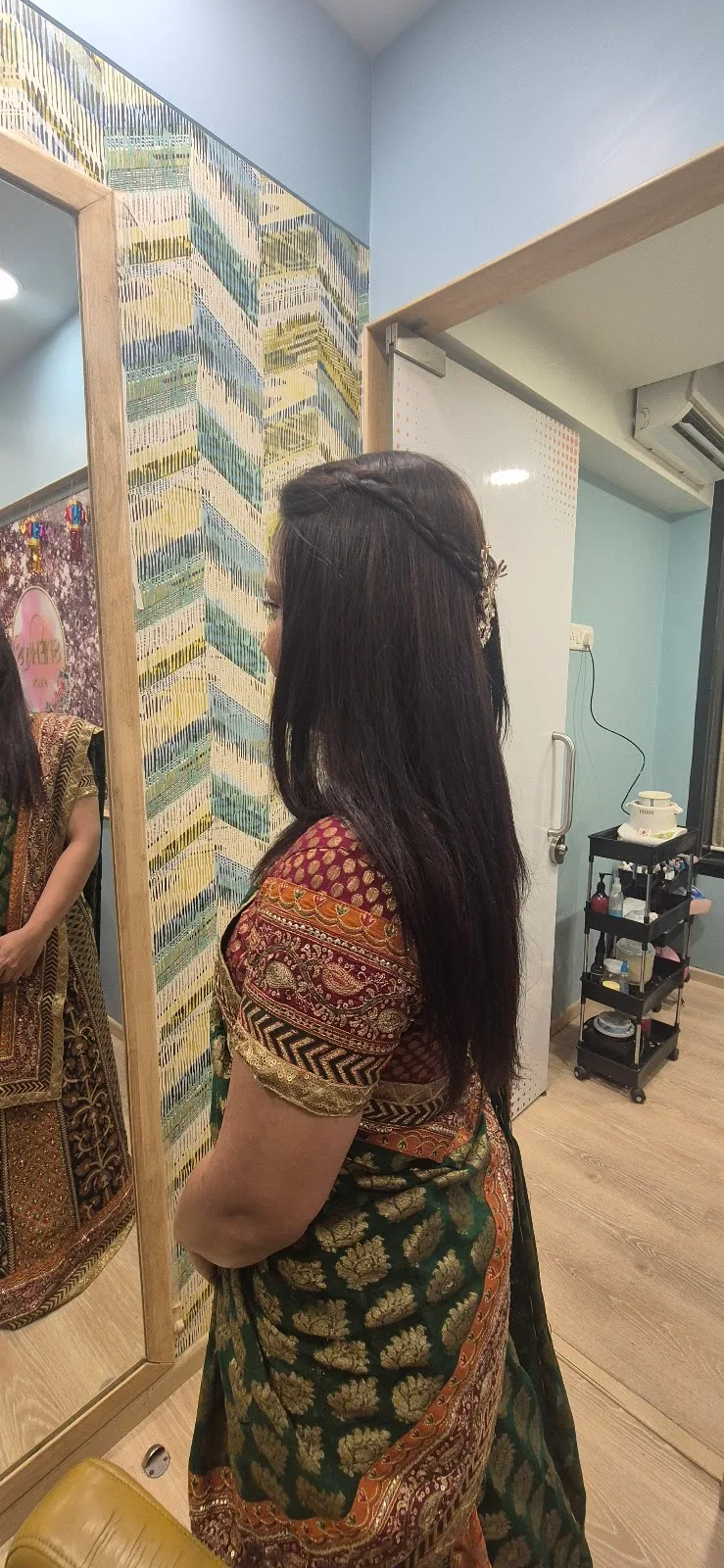 Sneha’s Salon