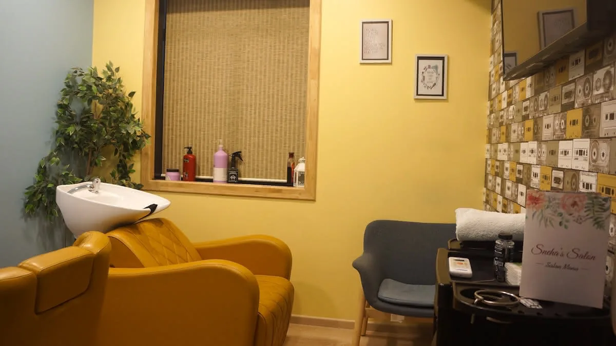 Sneha’s Salon