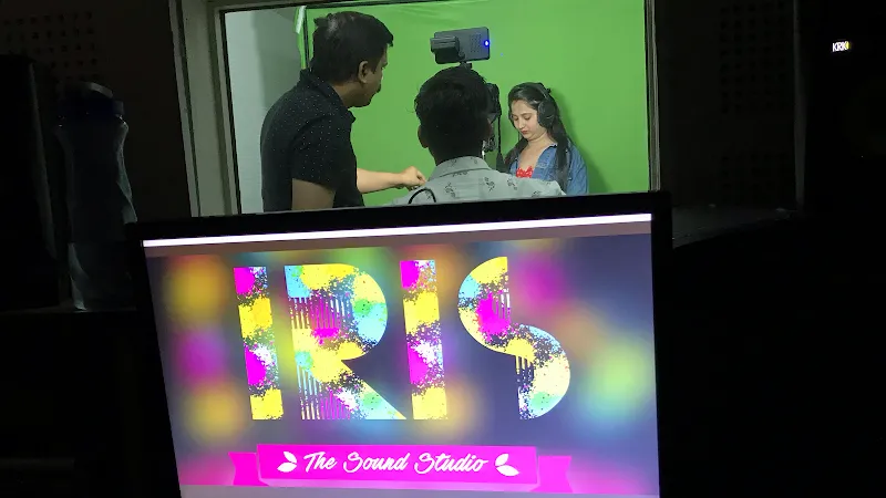 IRIS - The Sound Studio