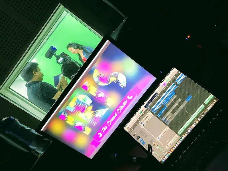 IRIS - The Sound Studio