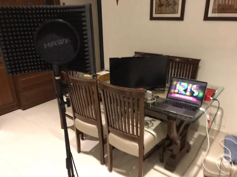 IRIS - The Sound Studio