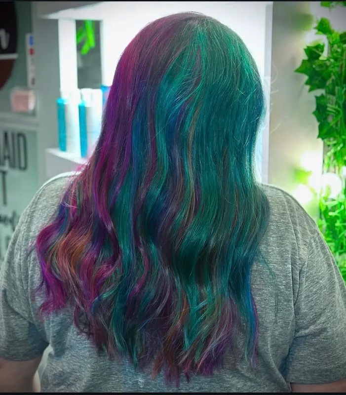 Mermaid Riot