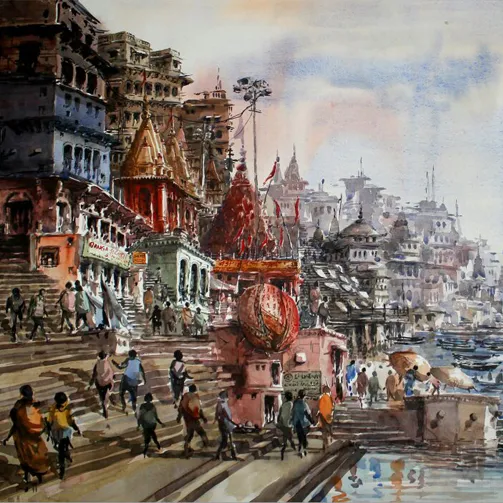 Creative Art Gallery