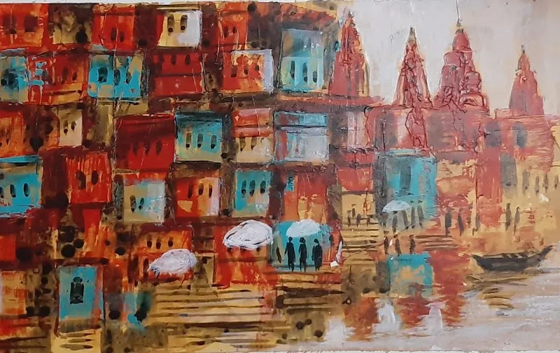 Creative Art Gallery