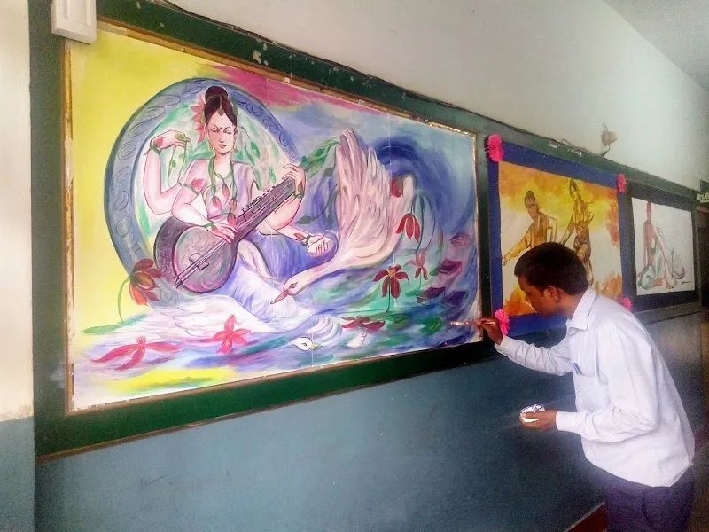Creative Art Gallery