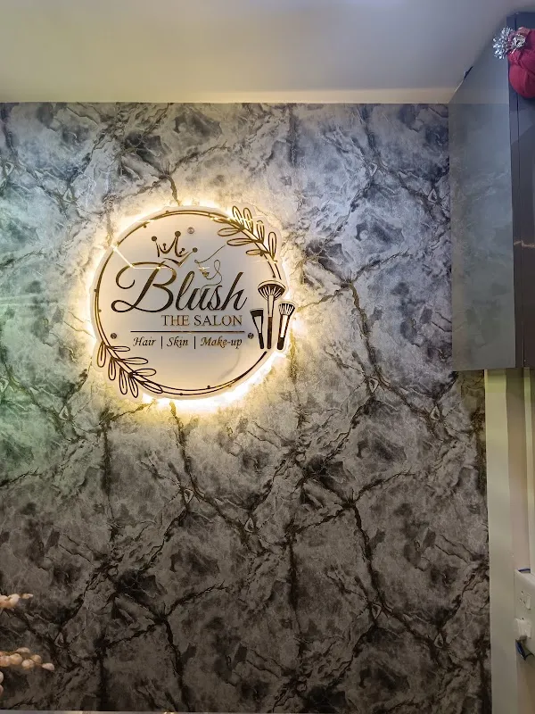 Blush The Salon