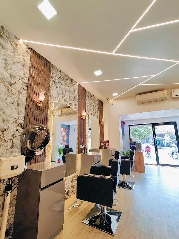 Blush The Salon