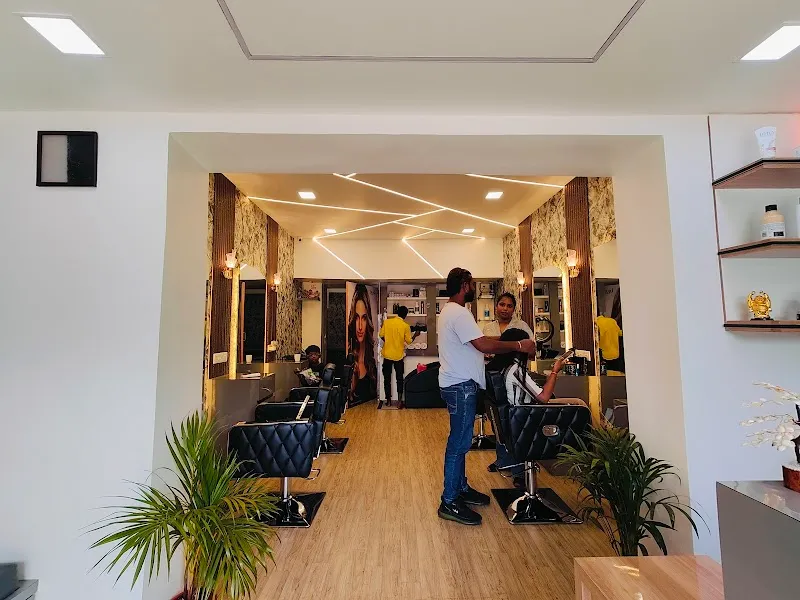 Blush The Salon