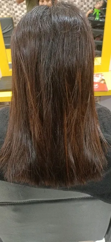 Hair Confident Family Salon, Patel Road Pradhan Nagar. Siliguri
