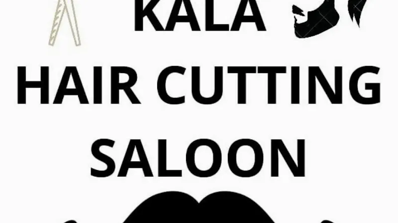 Kala hair cutting salon
