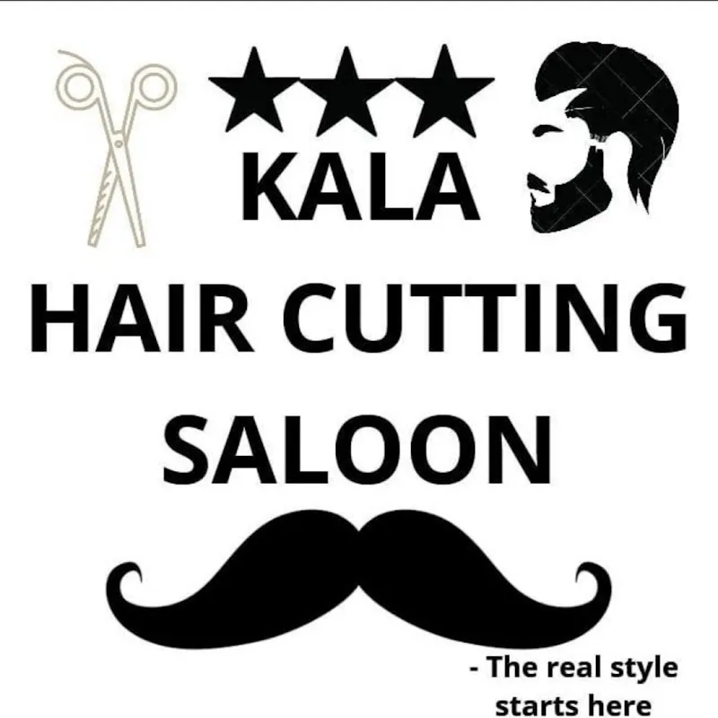 Kala hair cutting salon