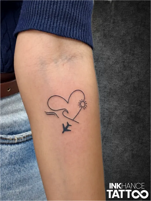 Inkhance Tattoo & Piercing Studio