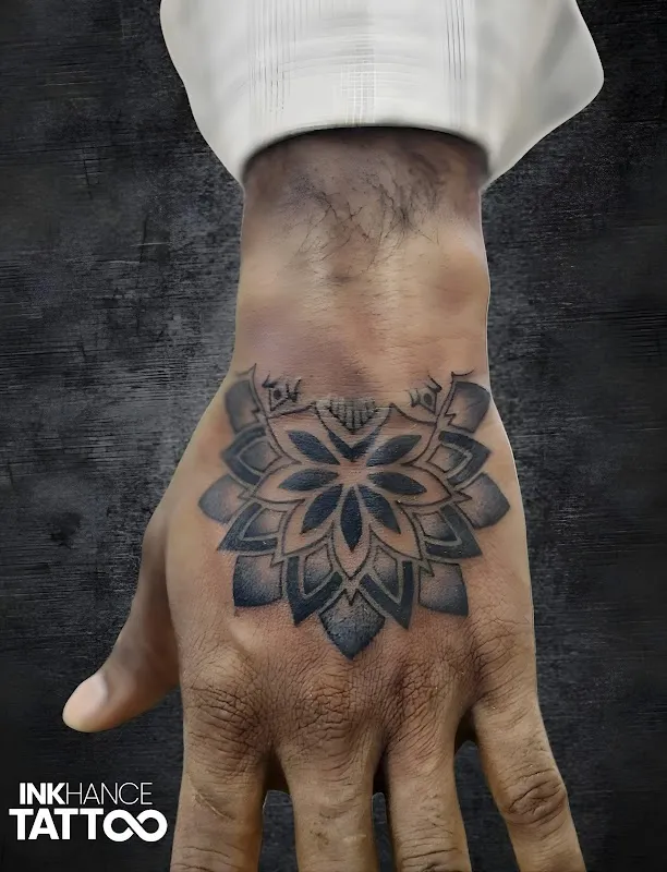 Inkhance Tattoo & Piercing Studio