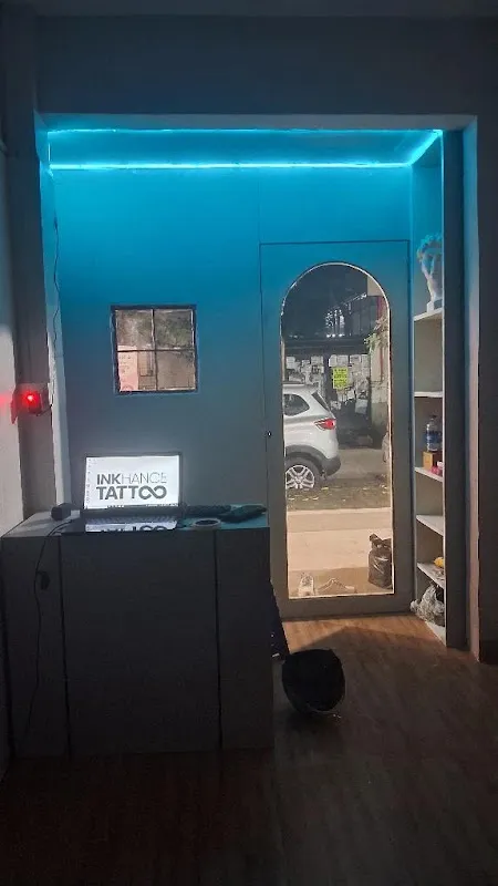 Inkhance Tattoo & Piercing Studio