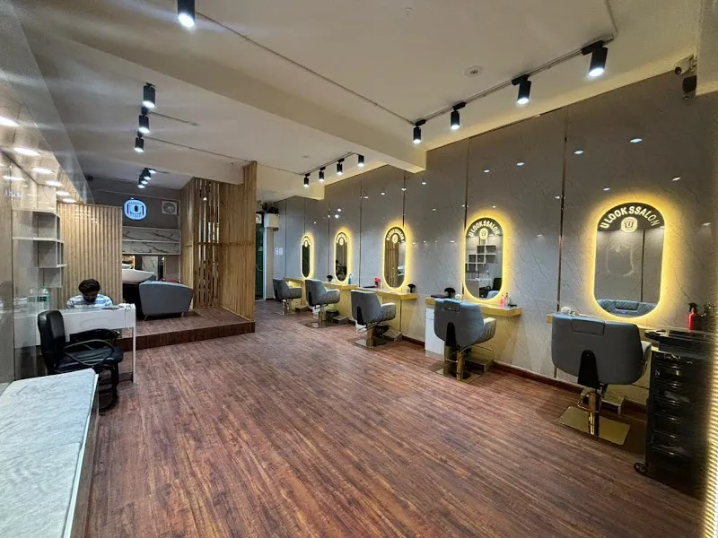 U Looks Unisex Luxury Salon