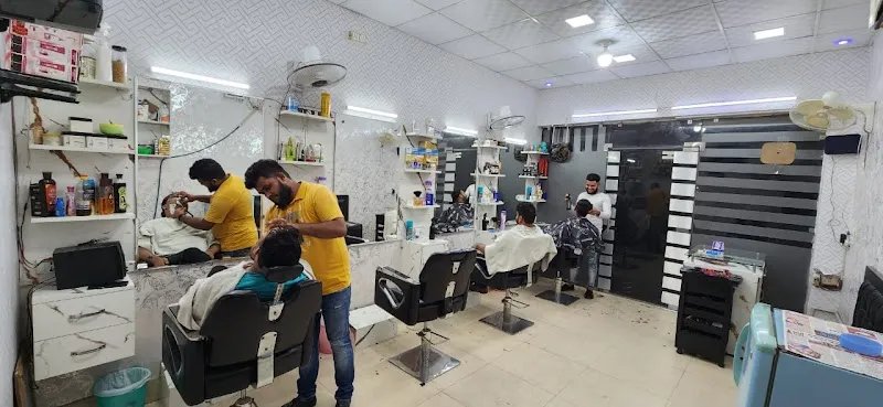 A.D. Salon - Men’s Hair & Skin Studio
