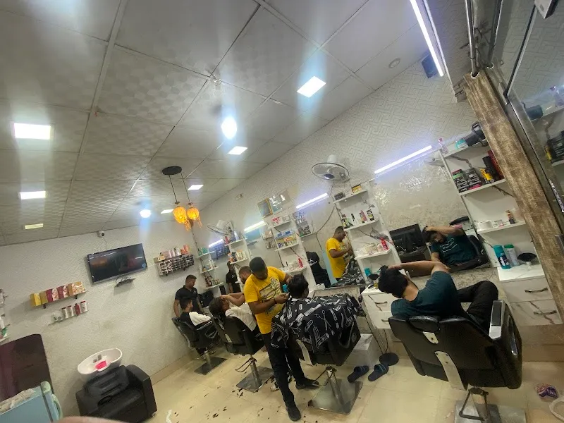 A.D. Salon - Men’s Hair & Skin Studio